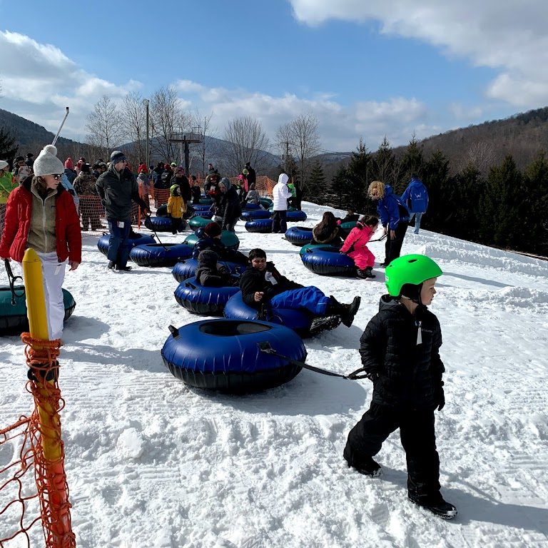 Windham snow tubing park